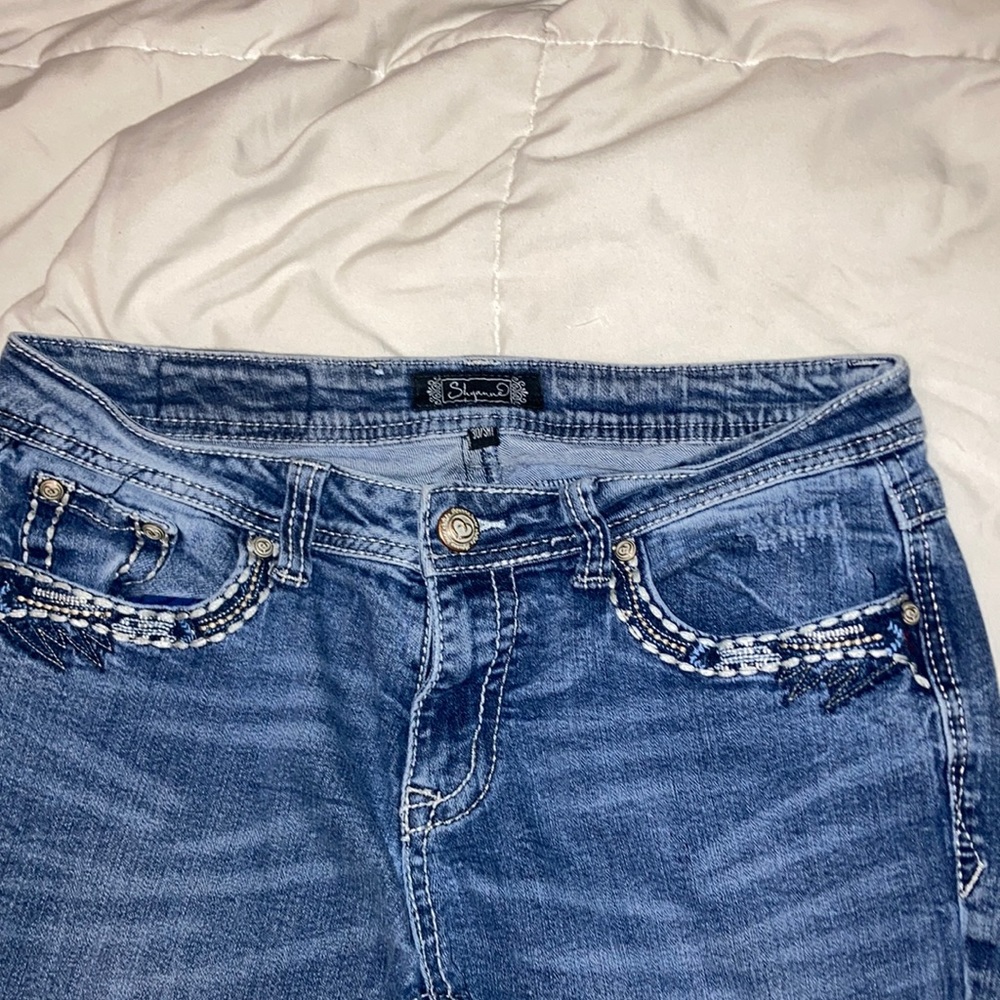 Shyanne 30 Short Jeans